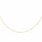 Collier Collier Chaîne Or jaune 58 Facettes 2769816CN