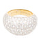Bague 53 Bague Cocktail Or blanc Diamant 58 Facettes 2303251CN