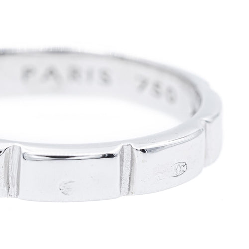 Bague 51 Mauboussin Bague alliance Amour de ma vie Or blanc 58 Facettes 2294644CN