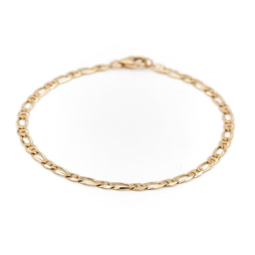 Bracelet Bracelet Or jaune 58 Facettes 1875427CN