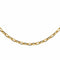 Collier Cartier Collier Chaîne Santos Or jaune 58 Facettes 2133828CN