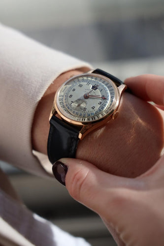 Montre Montre Or jaune 58 Facettes 1696190CN