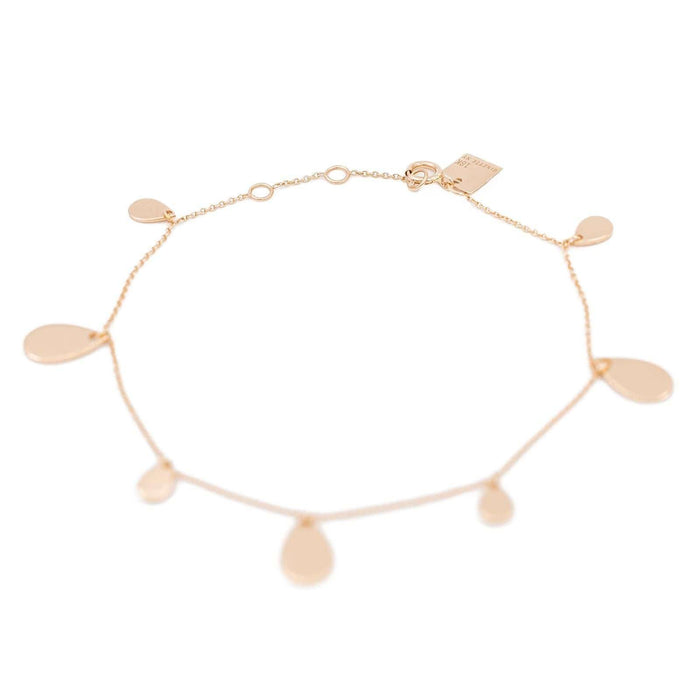 Bracelet Ginette NY Bracelet Bliss Or rose 58 Facettes 2572407CN