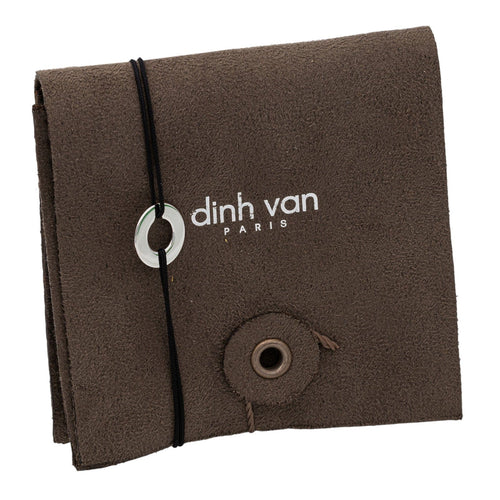 Bracelet Dinh Van Bracelet Cible Or blanc 58 Facettes 2865700RV