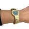 Montre Montre Bulgari en or jaune modele BB 26 bracelet en or jaune. 58 Facettes 31285