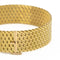 Bracelet Bracelet Manchette Or jaune 58 Facettes 2041086CN