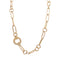 Collier Collier Pomellato or rose. 58 Facettes 33063