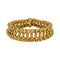 Bracelet Bracelet Vintage en or jaune. 58 Facettes 31718