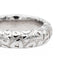 Bague 52 Chaumet Bague Jonc Or blanc 58 Facettes 2609070CN