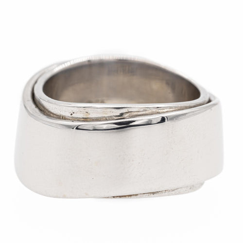 Bague 51 Montblanc Bague Wish Argent 58 Facettes 2308537CN