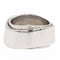 Bague 51 Montblanc Bague Wish Argent 58 Facettes 2308537CN