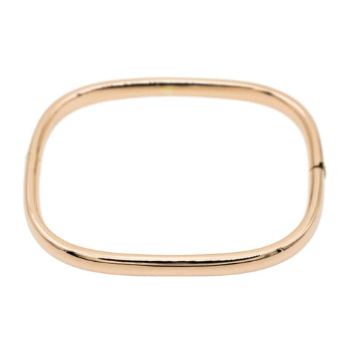 Bracelet Bracelet Jonc Or rose 58 Facettes 2909095CN