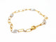 Bracelet Bracelet Or jaune 58 Facettes 06478CD