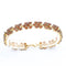 Bracelet Bracelet Or jaune Grenat 58 Facettes 1969289CN