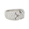Bague 51 Bague Chaumet en or blanc modèle "Liens", diamants. 58 Facettes 31145