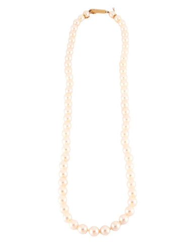 Collier COLLIER DE PERLES 58 Facettes BO/220012 RIV