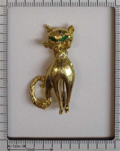 Broche Broche diamant & émeraude 58 Facettes 21361-0222