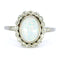 Bague 54.5 Bague Opale Diamant Platine 58 Facettes 39E179AC58BE488FB4B864718383155A
