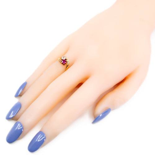 Bague 53 Bague Toi & Moi diamant rubis 58 Facettes 42B29BE1E90741AE99587C8E35C2BEEA