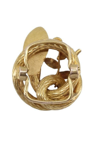 Accessoire PINCE À FOULARD GRENAT 58 Facettes 064821