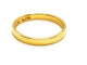 Bague 51 Mauboussin Bague Alliance Ruban du bonheur mon amour Or jaune 58 Facettes 1371746CN