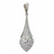 Pendentif Pendentif Art Déco diamants 58 Facettes 23283-0130