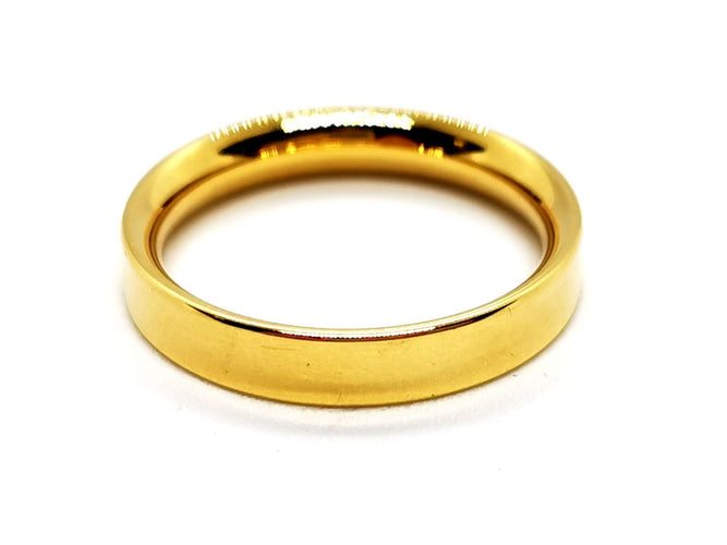 Bague 53 Bague Alliance Or jaune 58 Facettes 1137245CD