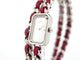 Montre montre CHANEL premiere rock ed. limitee triple tour acier quartz 58 Facettes 239247