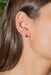 Boucles d'oreilles Boucles d'oreilles Or jaune Saphir 58 Facettes 2623480CN