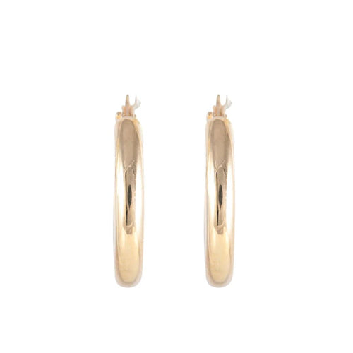 Boucles d'oreilles BOUCLES D'OREILLES "CRÉOLES" OR 58 Facettes BO/220161