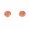 Boucles d'oreilles Boucles d'oreilles roses de corail 58 Facettes 23-260A