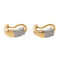 Boucles d'oreilles Boucles d'oreilles Or jaune Diamant 58 Facettes 2737122CN