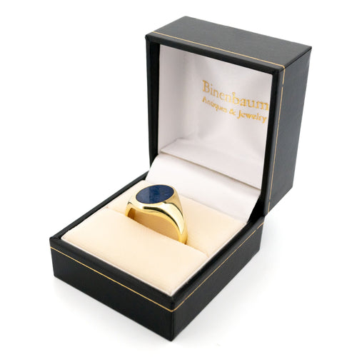 Bague 60 Bague chevalière lapis-lazuli 58 Facettes 5D8395CB7EDE4062BB50A97F1F299856