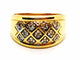 Bague 54 Bague Or jaune Diamants 58 Facettes 1468102CN