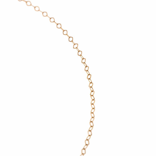 Collier Collier Chaine Or rose 58 Facettes 2730188CN