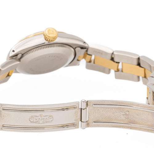 Montre Rolex Montre Oyster Perpetual Acier 58 Facettes 2058190CN