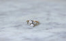 Bague Bague Toi et Moi or rose, platine, et diamants 58 Facettes