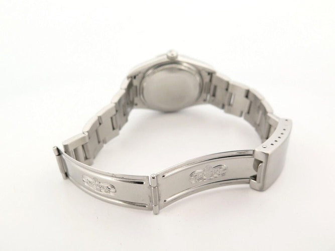 Montre montre ROLEX oyster perpetual air king acier 34mm automatique 58 Facettes 255418