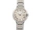 Montre montre CARTIER ballon bleu 36 mm quartz en acier palladie 58 Facettes 255024