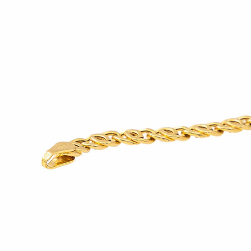 Collier Collier Chaine Or jaune 58 Facettes 2059239CN