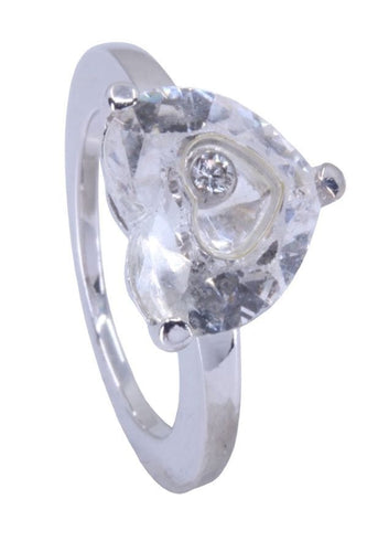 Bague 50 CHOPARD - BAGUE SO HAPPY DIAMOND 58 Facettes 073241