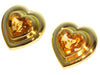 Boucles d'oreilles Tiffany & Co - Clips d'oreilles en forme de cœur en citrine 58 Facettes 17342-0283