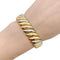 Bracelet Bracelet Poiray en trois tons d'or. 58 Facettes 31570