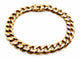 Bracelet Bracelet Maille gourmette Or jaune 58 Facettes 1696336CN