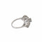 Bague BAGUE AURORE OR & DIAMANTS 58 Facettes BO/220116 NSS