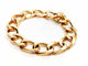 Bracelet Bracelet Maille Cheval Or rose 58 Facettes 1667904CN