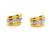Boucles d'oreilles Boucles d'oreilles Or jaune Diamant 58 Facettes 06364CD