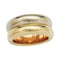 Bague 57 Bague Poiray,"Symbole", trois ors. 58 Facettes 31809