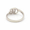 Bague 54 GUCCI - Bague Or blanc Diamants 58 Facettes D360453FJ