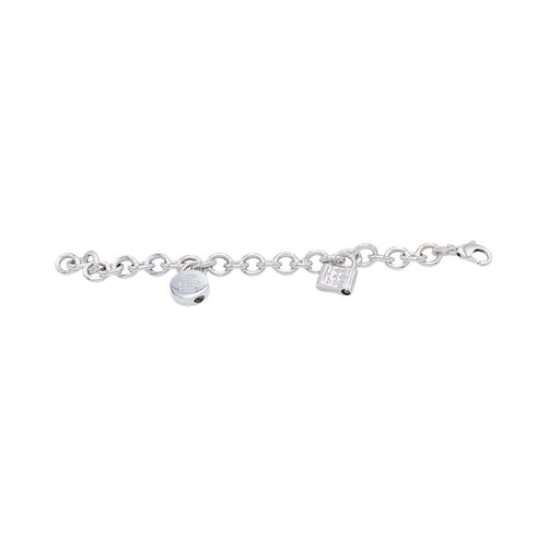 Bracelet Bracelet Tiffany & Co., argent. 58 Facettes 32577